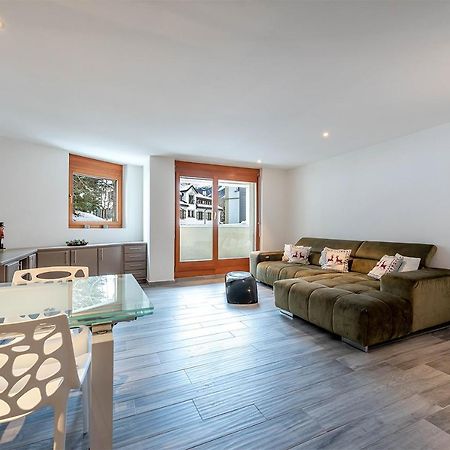 Esclusivo Bilocale Centralissimo St. Moritz Luaran gambar