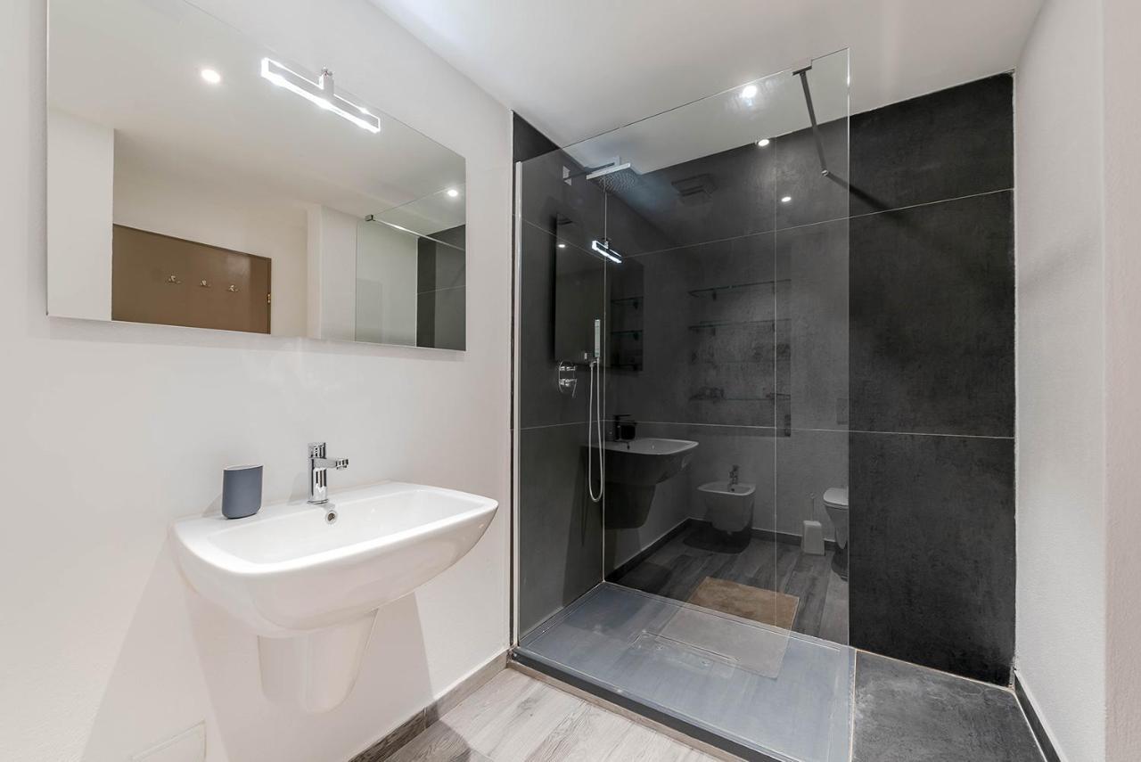 Esclusivo Bilocale Centralissimo St. Moritz Luaran gambar