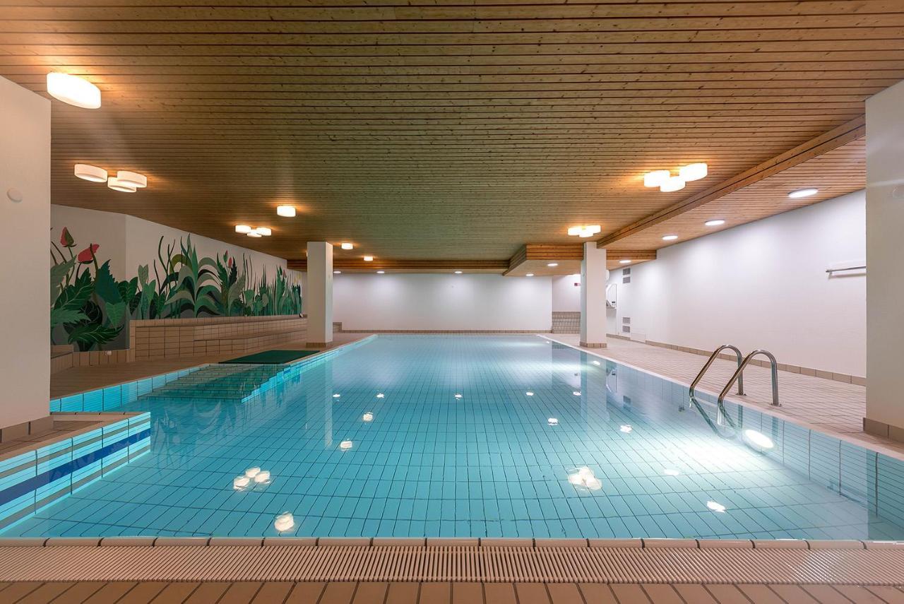 Esclusivo Bilocale Centralissimo St. Moritz Luaran gambar
