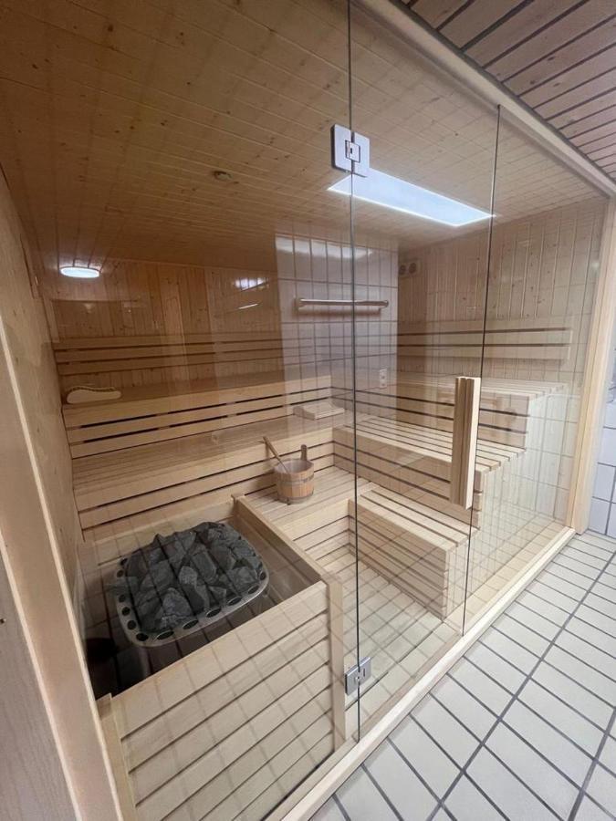 Esclusivo Bilocale Centralissimo St. Moritz Luaran gambar